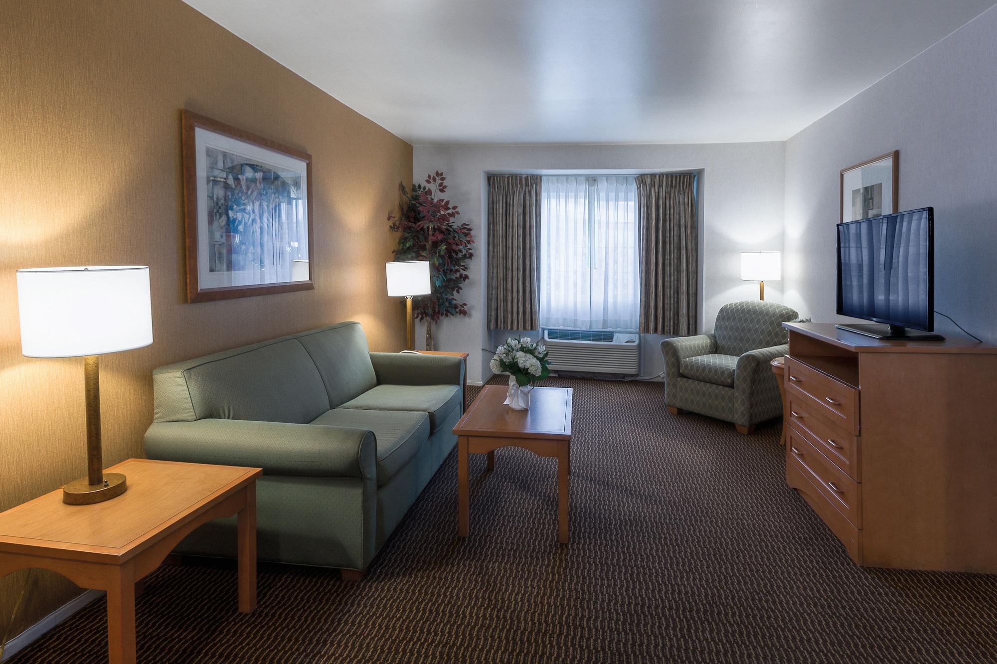 Ramada By Wyndham Costa Mesa/Newport Beach Eksteriør billede
